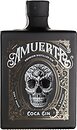 Фото Amuerte Coca Leaf Gin Black Edition 0.7 л