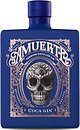 Фото Amuerte Coca Leaf Gin Blue Edition 0.7 л