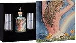 Фото J.Rose London Dry Artisan Gin JR04 0.7 л в подарунковій упаковці + 2 келиха
