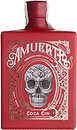 Фото Amuerte Coca Leaf Gin Red Edition 0.7 л