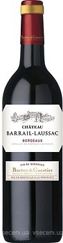 Фото Barton & Guestier Chateau Barrail Laussac червоне сухе 0.75 л