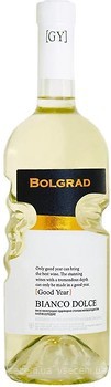 Фото Bolgrad Good Year Bianco Dolce біле напівсолодке 0.75 л