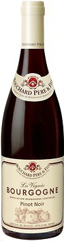 Фото Bouchard Pere & Fils Bourgogne Pinot Noir червоне сухе 0.75 л