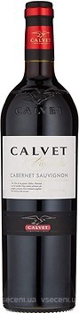Фото Calvet Varietals Cabernet Sauvignon червоне сухе 0.75 л