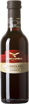 Фото Campagnola Bardolino Classico червоне сухе 0.25 л