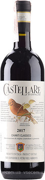 Фото Castellare di Castellina Chianti Classico красное сухое 0.75 л