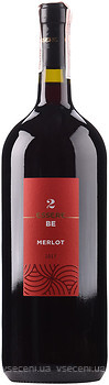 Фото Cesari Essere 2 Be Merlot Trevenezie червоне сухе 1.5 л