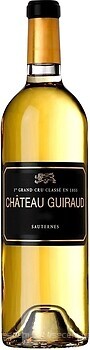 Фото Chateau Guiraud Sauternes біле солодке 0.75 л