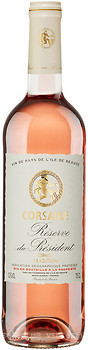 Фото Corsaire рожеве сухе 0.75 л
