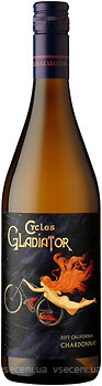 Фото Cycles Gladiator Chardonnay біле сухе 0.75 л