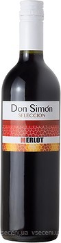 Фото Don Simon Merlot красное сухое 0.75 л