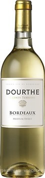 Фото Dourthe Grands Terroirs Bordeaux Blanc moelleux біле напівсолодке 0.75 л