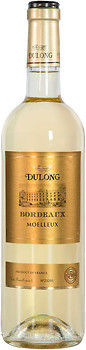 Фото Dulong Bordeaux Moelleux біле напівсолодке 0.75 л