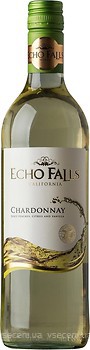 Фото Echo Falls Chardonnay біле сухе 0.75 л
