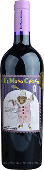 Фото El Soleado Happy Family El Mono Ciriaco Cabernet Sauvignon красное сухое 0.75 л