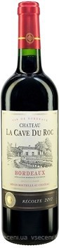 Фото GVG Chateau La Cave Du Roc червоне сухе 0.75 л