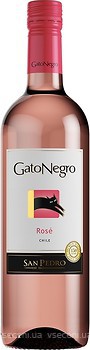 Фото Gato Negro Rose розовое сухое 0.75 л