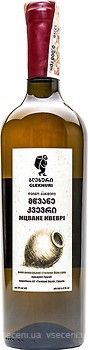 Фото Glekhuri Mcvane Kvevri біле сухе 0.75 л