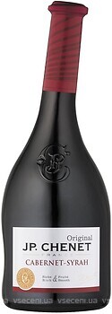Фото J.P. Chenet Cabernet-Syrah червоне сухе 0.25 л