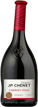 Фото J.P. Chenet Cabernet-Syrah червоне сухе 1.5 л