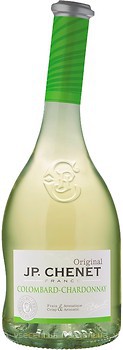 Фото J.P. Chenet Colombard-Chardonnay белое сухое 0.75 л