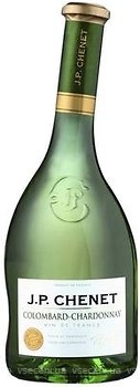 Фото J.P. Chenet Colombard-Sauvignon белое сухое 0.75 л