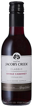 Фото Jacob's Creek Classic Shiraz Cabernet червоне сухе 0.187 л