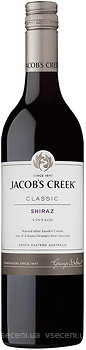 Фото Jacob's Creek Classic Shiraz червоне сухе 0.75 л