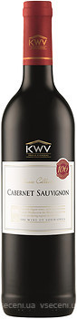 Фото KWV Classic Collection Cabernet Sauvignon червоне сухе 0.75 л