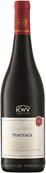 Фото KWV Classic Collection Pinotage красное сухое 0.75 л