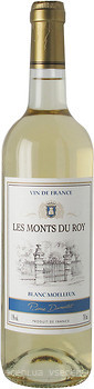 Фото Les Monts du Roy Pierre Dumontet Blanc Moelleux белое полусладкое 0.75 л
