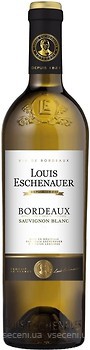 Фото Louis Eschenauer Bordeaux Blanc Sauvignon біле сухе 0.75 л