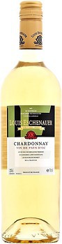Фото Louis Eschenauer Chardonnay біле сухе 0.75 л