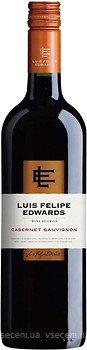 Фото Luis Felipe Edwards Cabernet-Sauvignon Reserva красное сухое 0.75 л