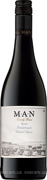 Фото M.A.N. Pinotage Bosstok красное сухое 0.75 л