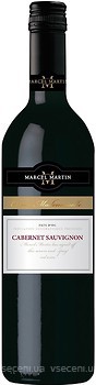 Фото Marcel Martin Cabernet Sauvignon красное сухое 0.75 л