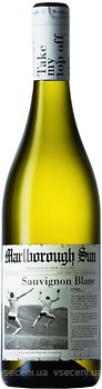 Фото Saint Clair Marlborough Sun Sauvignon Blanc белое сухое 0.75 л