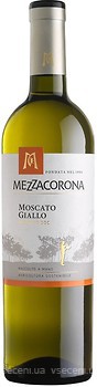 Фото Mezzacorona Moscato Giallo Trentino DOC біле напівсолодке 0.75 л