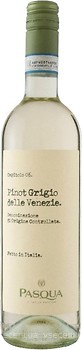 Фото Pasqua Pinot Grigio delle Venezie IGT біле сухе 0.75 л