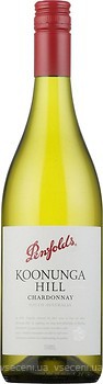 Фото Penfolds Koonunga Hill Chardonnay біле сухе 0.75 л