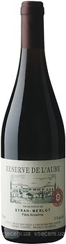 Фото Pere Anselme Syrah Merlot червоне сухе 0.75 л