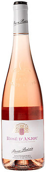 Фото Pierre Brevin Rose d'Anjou розовое полусладкое 0.75 л