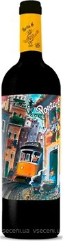 Фото Porta 6 Tinto червоне напівсухе 0.75 л