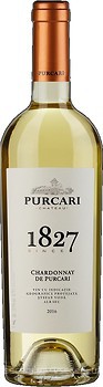 Фото Purcari Chardonnay біле сухе 0.75 л