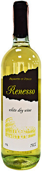 Фото Renesso Vino Bianco біле сухе 0.75 л
