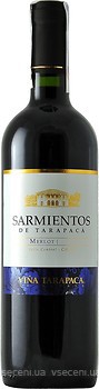 Фото Sarmientos Merlot красное сухое 0.75 л