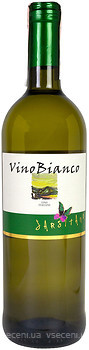 Фото Sarsitano Vino Bianco Secco біле сухе 0.75 л