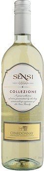 Фото Sensi Collezione Chardonnay белое сухое 0.75 л