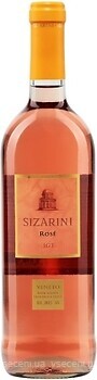 Фото Sizarini Rosato рожеве сухе 0.75 л