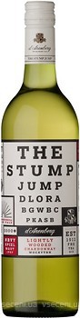 Фото D'arenberg The Stump Jump Lightly Wooded Chardonnay біле сухе 0.75 л